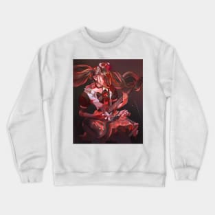 bandmaid guitarist Crewneck Sweatshirt